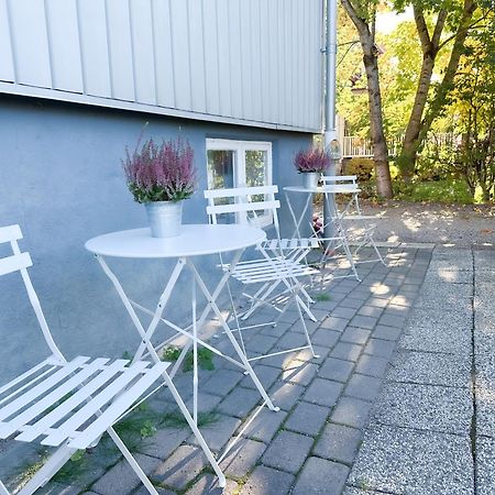 Strandgarden Karlstad Eksteriør billede
