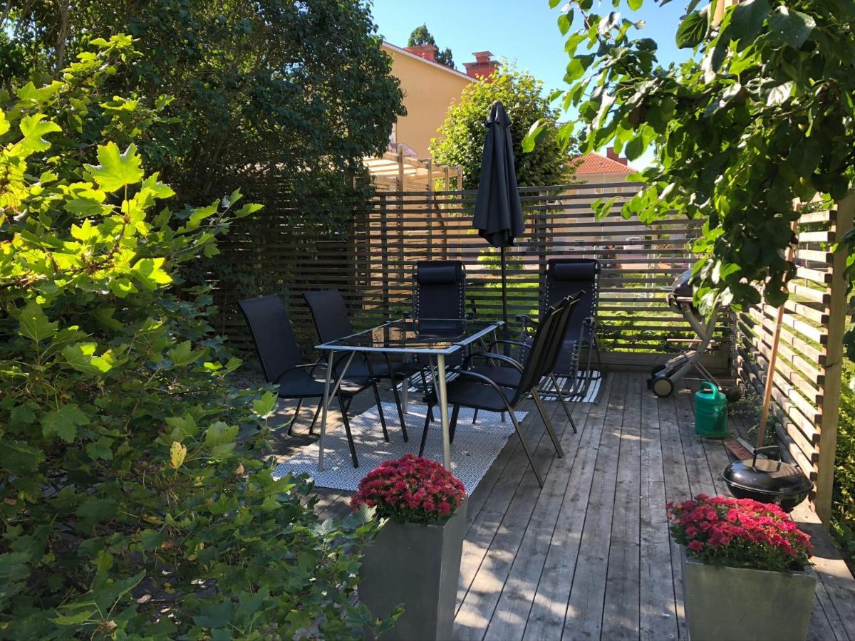 Strandgarden Karlstad Eksteriør billede
