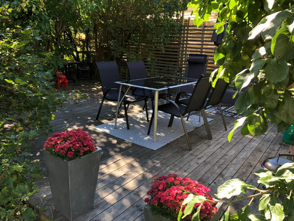 Strandgarden Karlstad Eksteriør billede