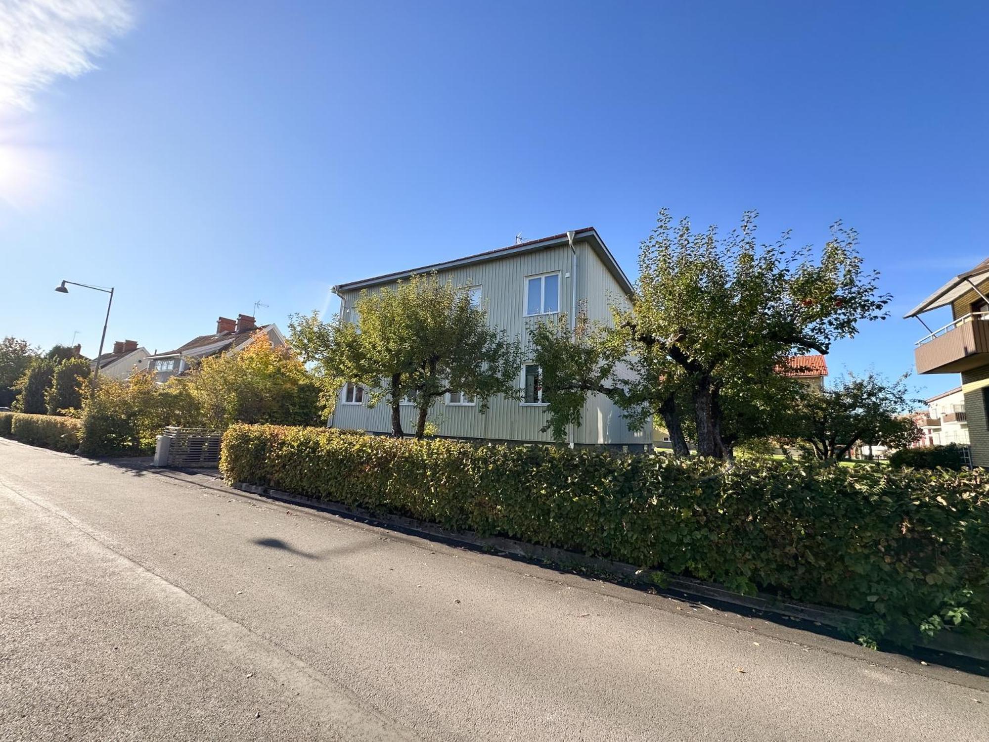 Strandgarden Karlstad Eksteriør billede