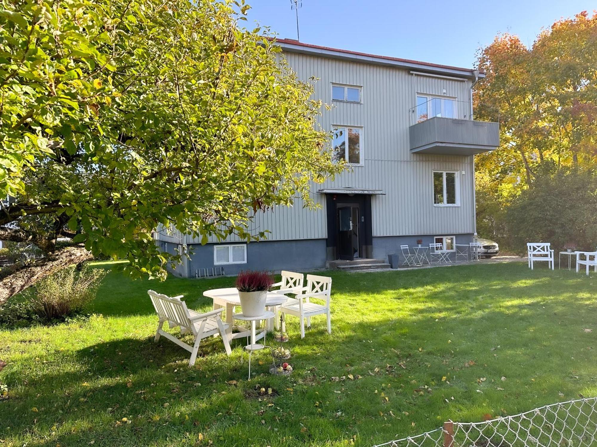 Strandgarden Karlstad Eksteriør billede
