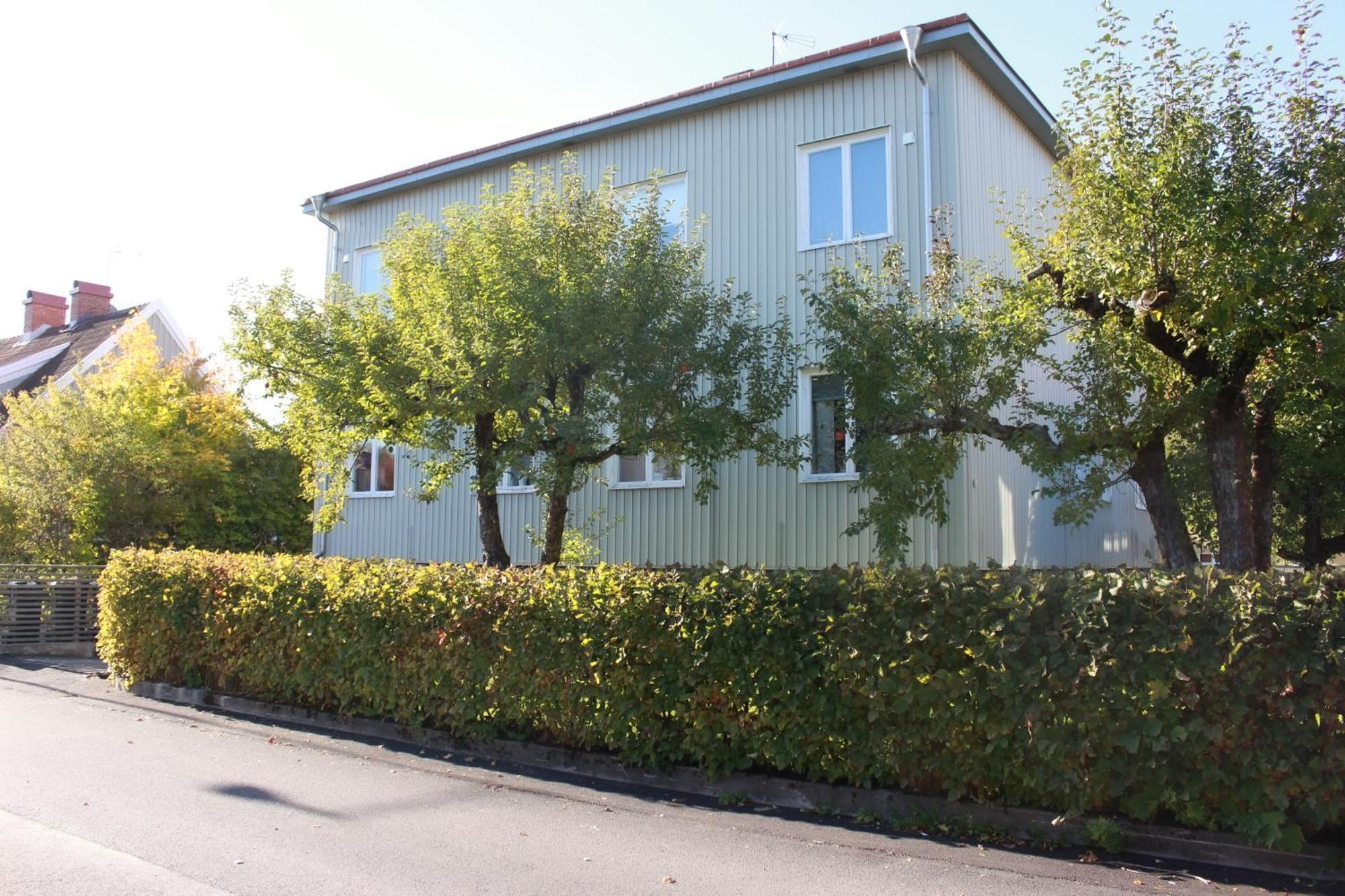 Strandgarden Karlstad Eksteriør billede