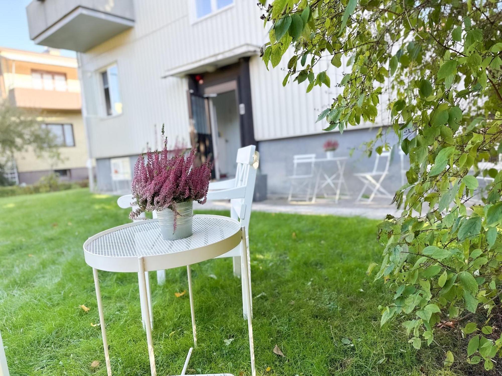 Strandgarden Karlstad Eksteriør billede
