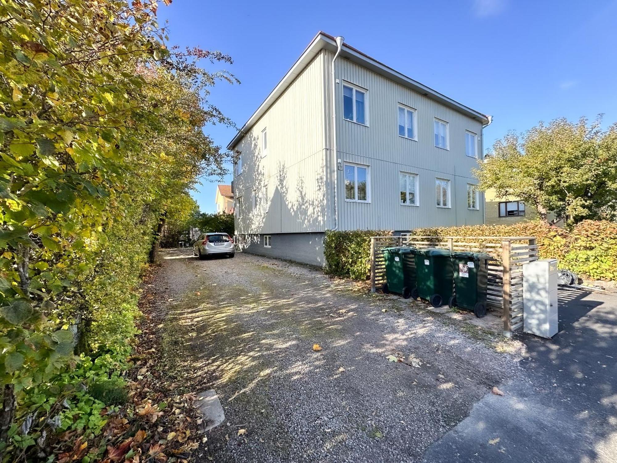 Strandgarden Karlstad Eksteriør billede