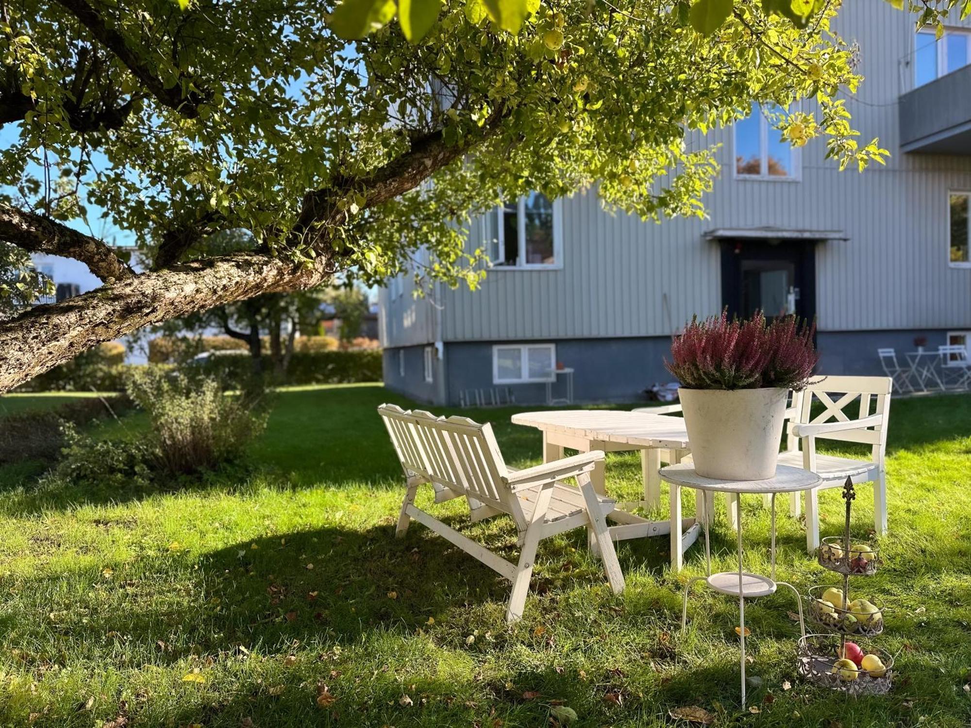 Strandgarden Karlstad Eksteriør billede