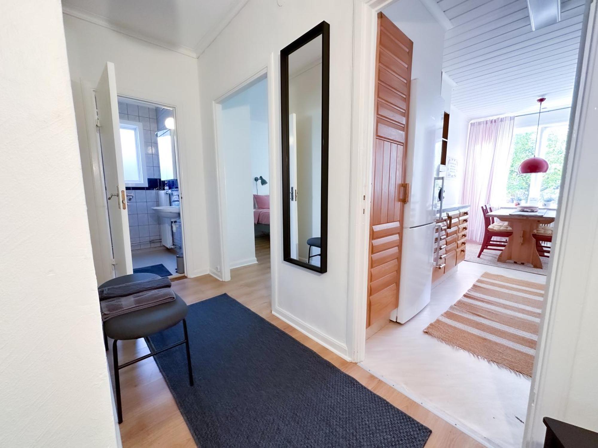 Strandgarden Karlstad Eksteriør billede