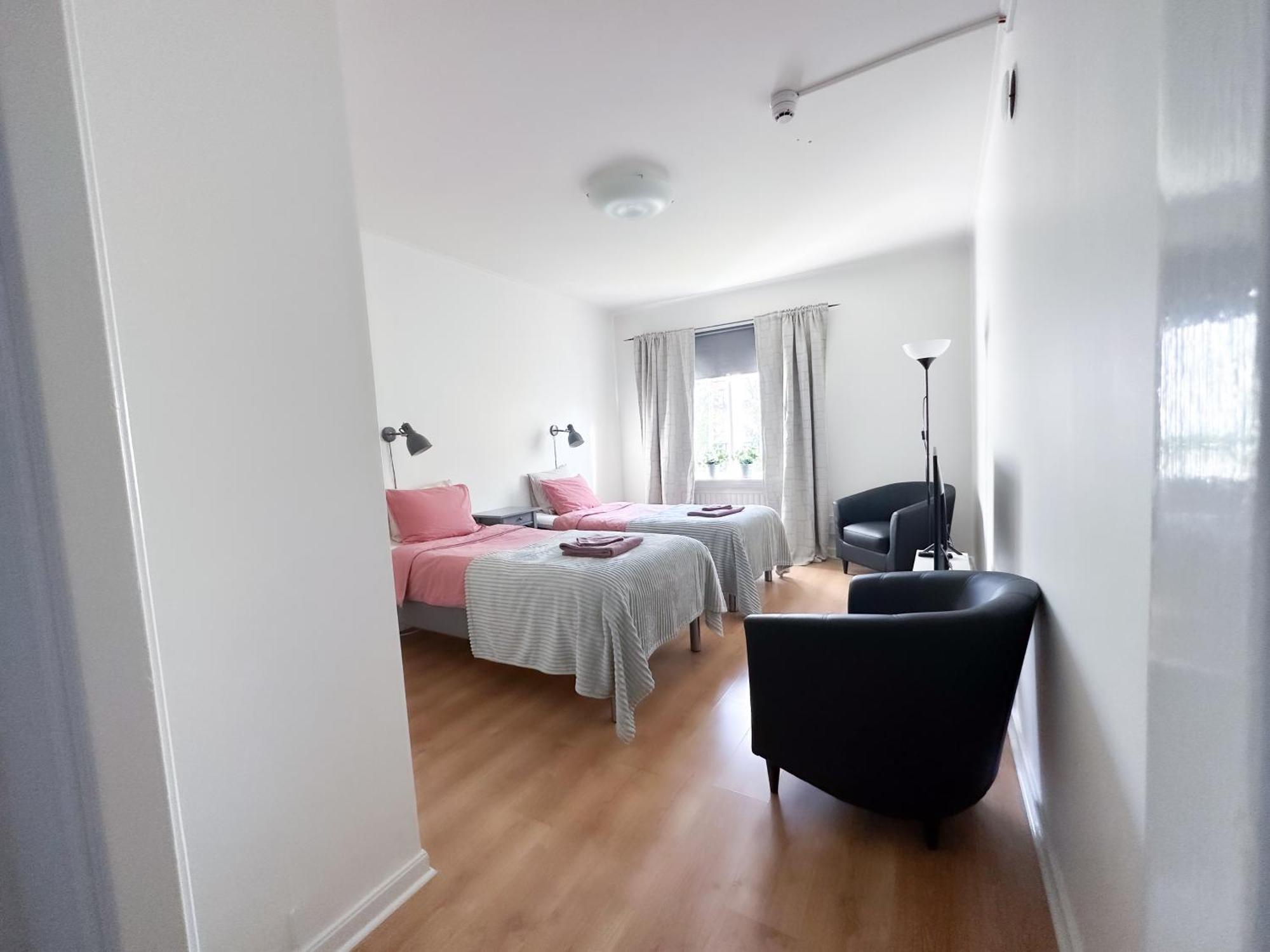 Strandgarden Karlstad Eksteriør billede