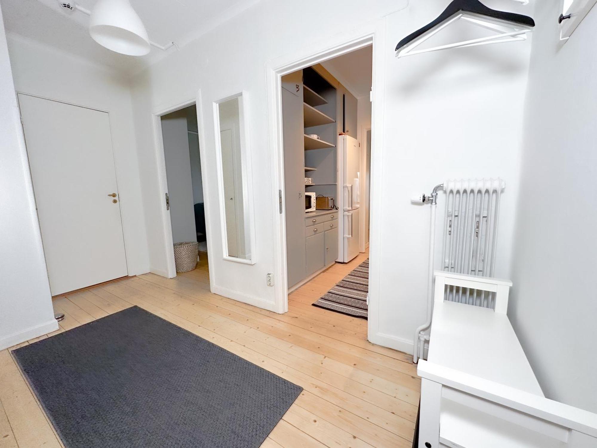 Strandgarden Karlstad Eksteriør billede