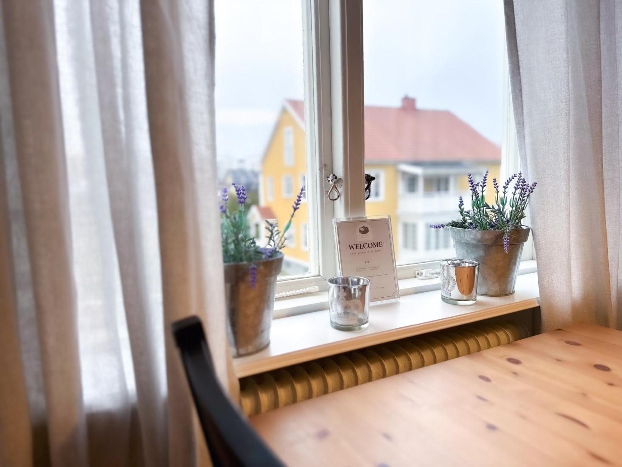 Strandgarden Karlstad Eksteriør billede