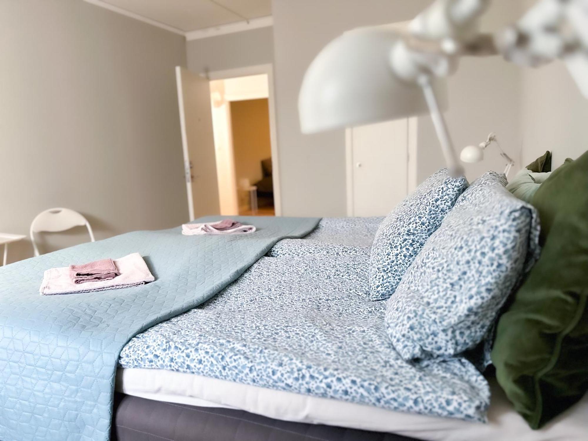 Strandgarden Karlstad Eksteriør billede