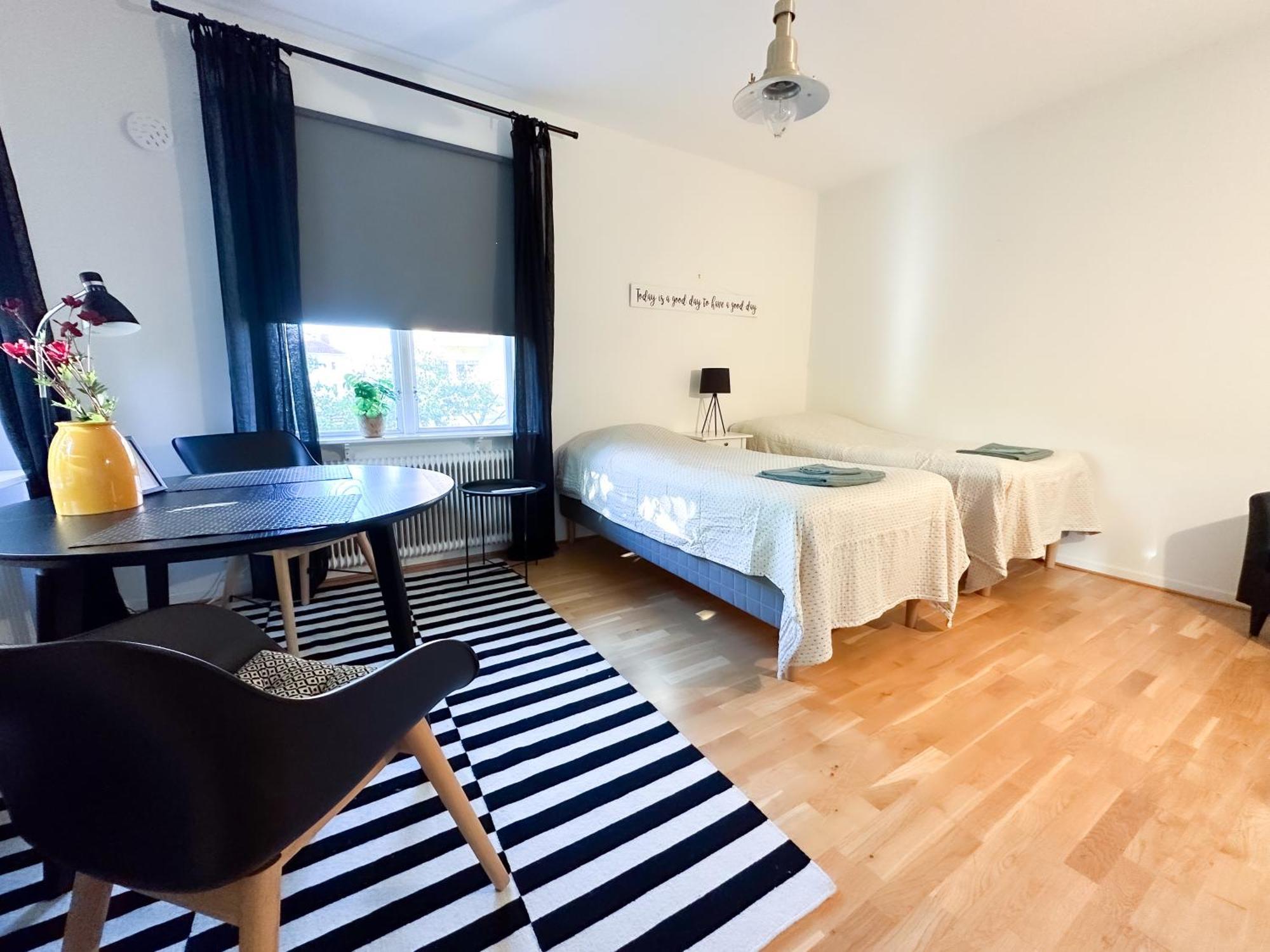 Strandgarden Karlstad Eksteriør billede