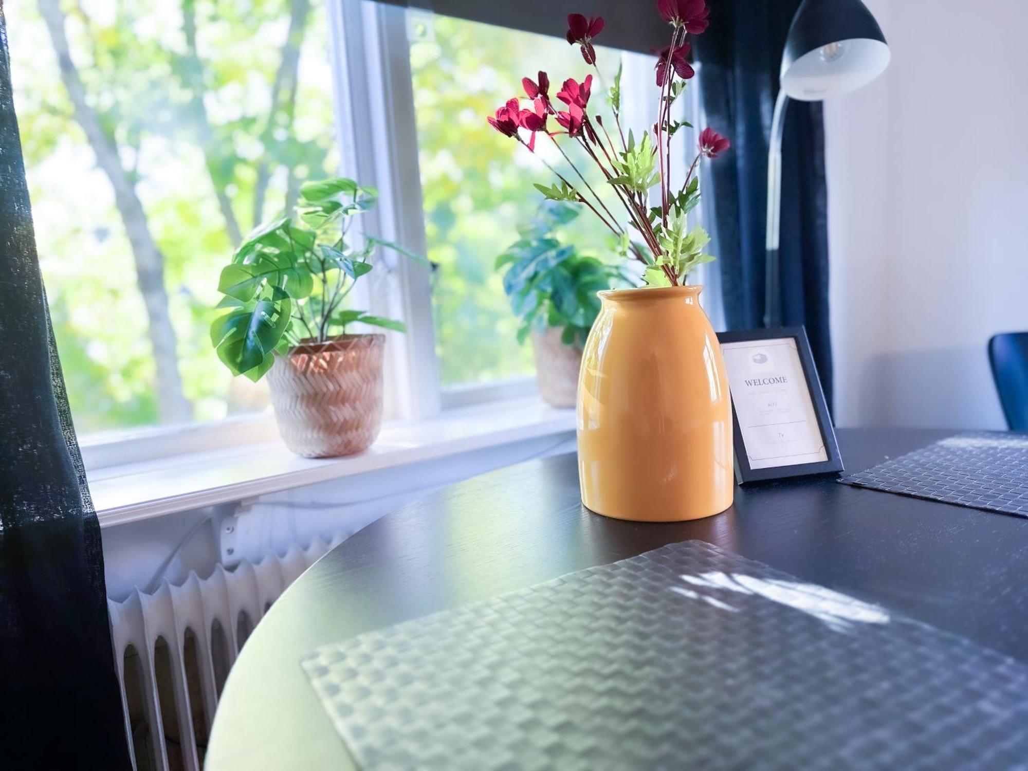 Strandgarden Karlstad Eksteriør billede